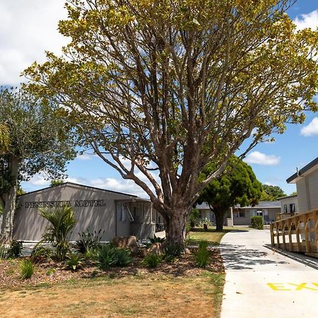 Peninsula Motel Whitianga Exterior foto