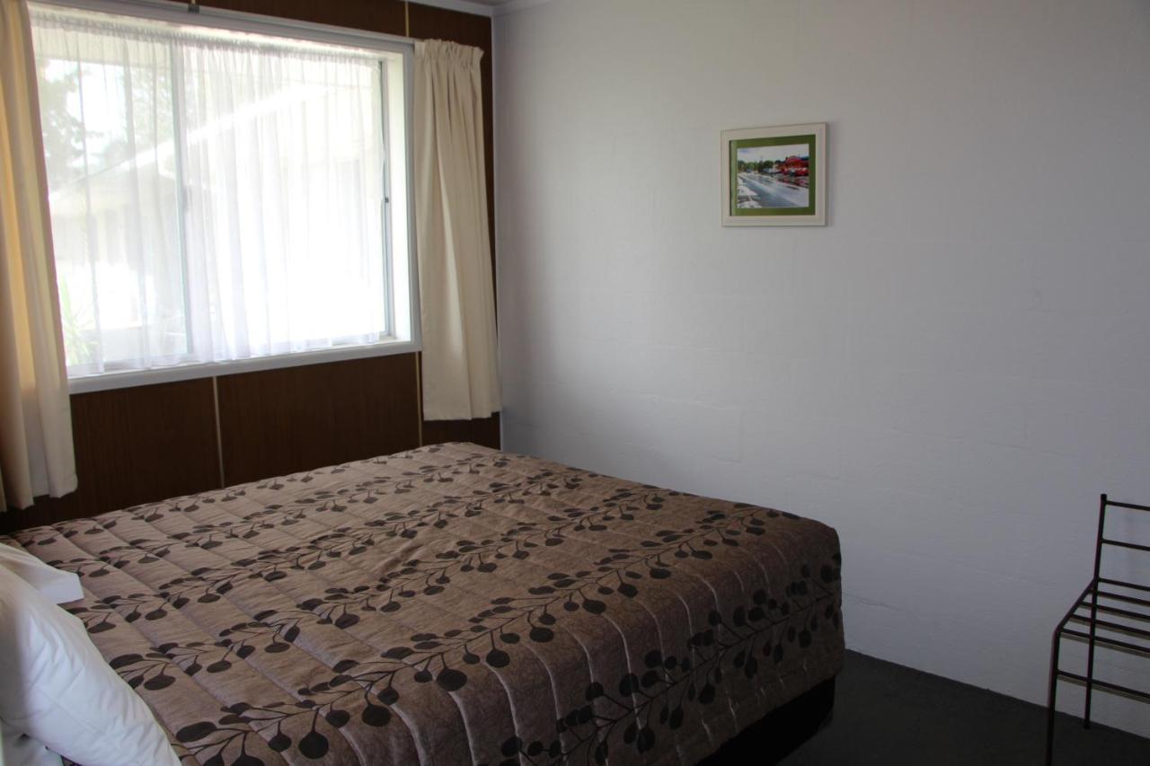 Peninsula Motel Whitianga Exterior foto