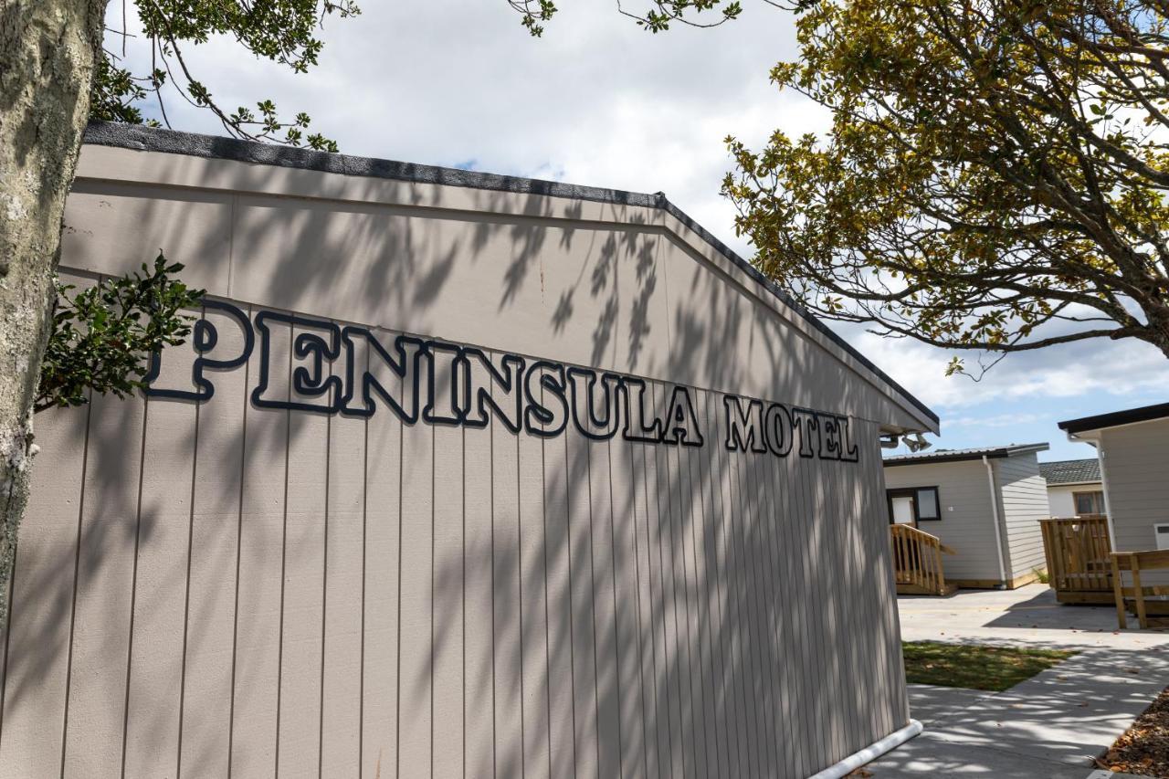 Peninsula Motel Whitianga Exterior foto