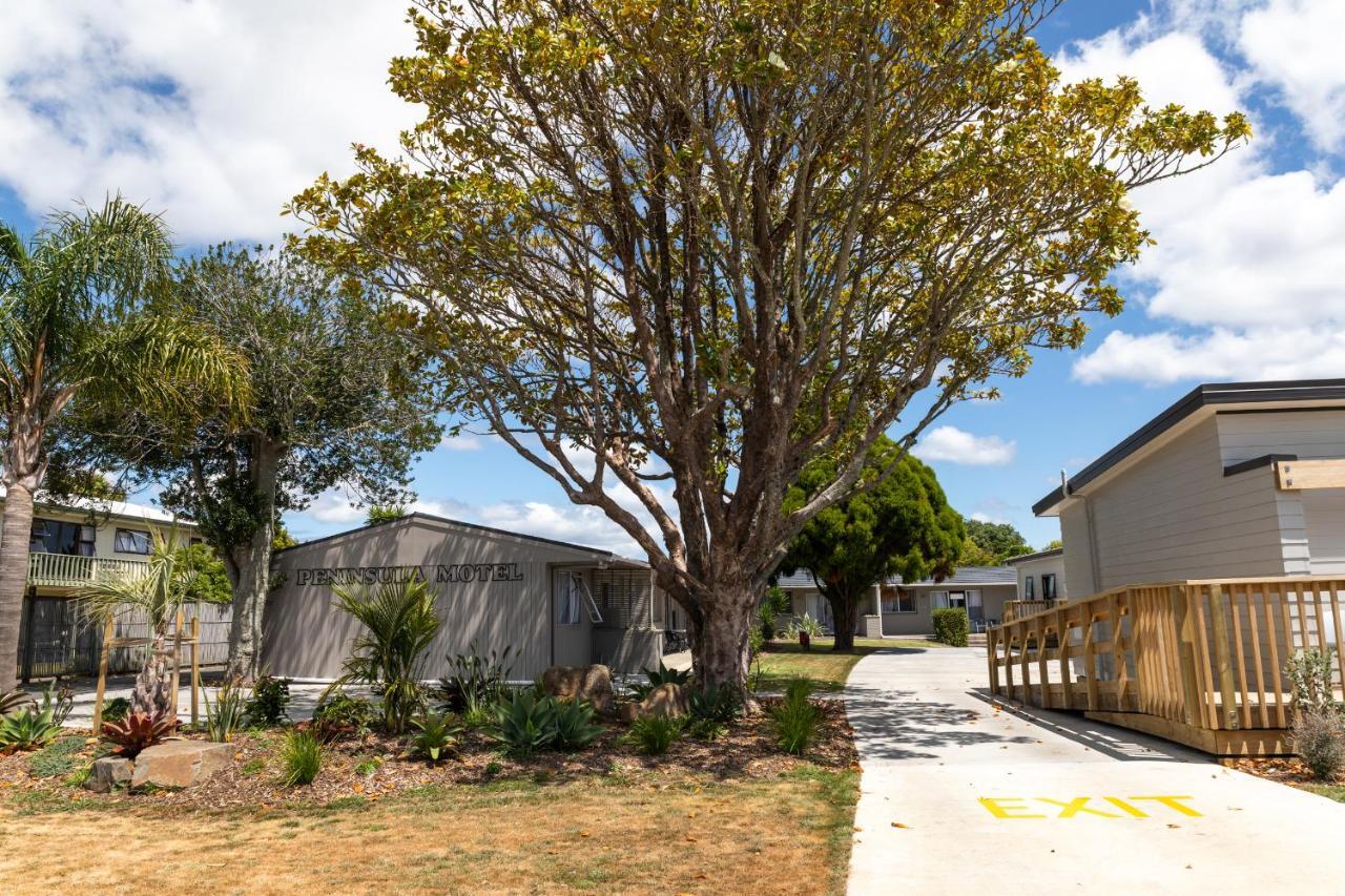 Peninsula Motel Whitianga Exterior foto