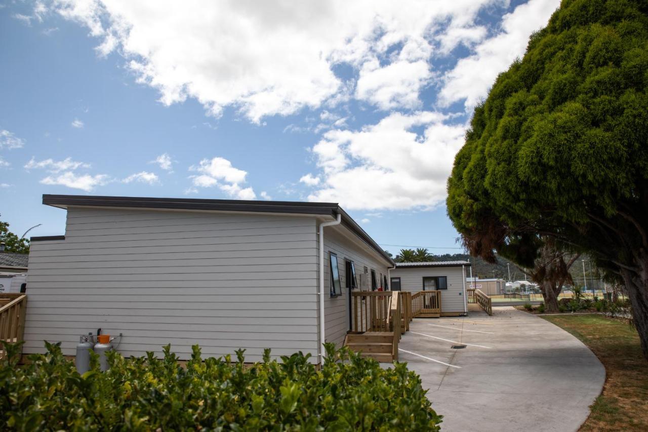 Peninsula Motel Whitianga Exterior foto