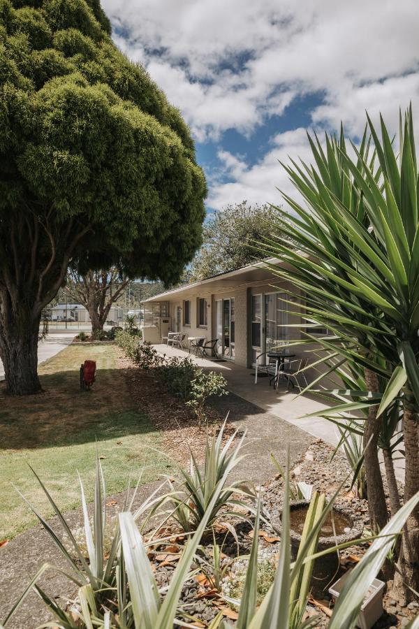 Peninsula Motel Whitianga Exterior foto