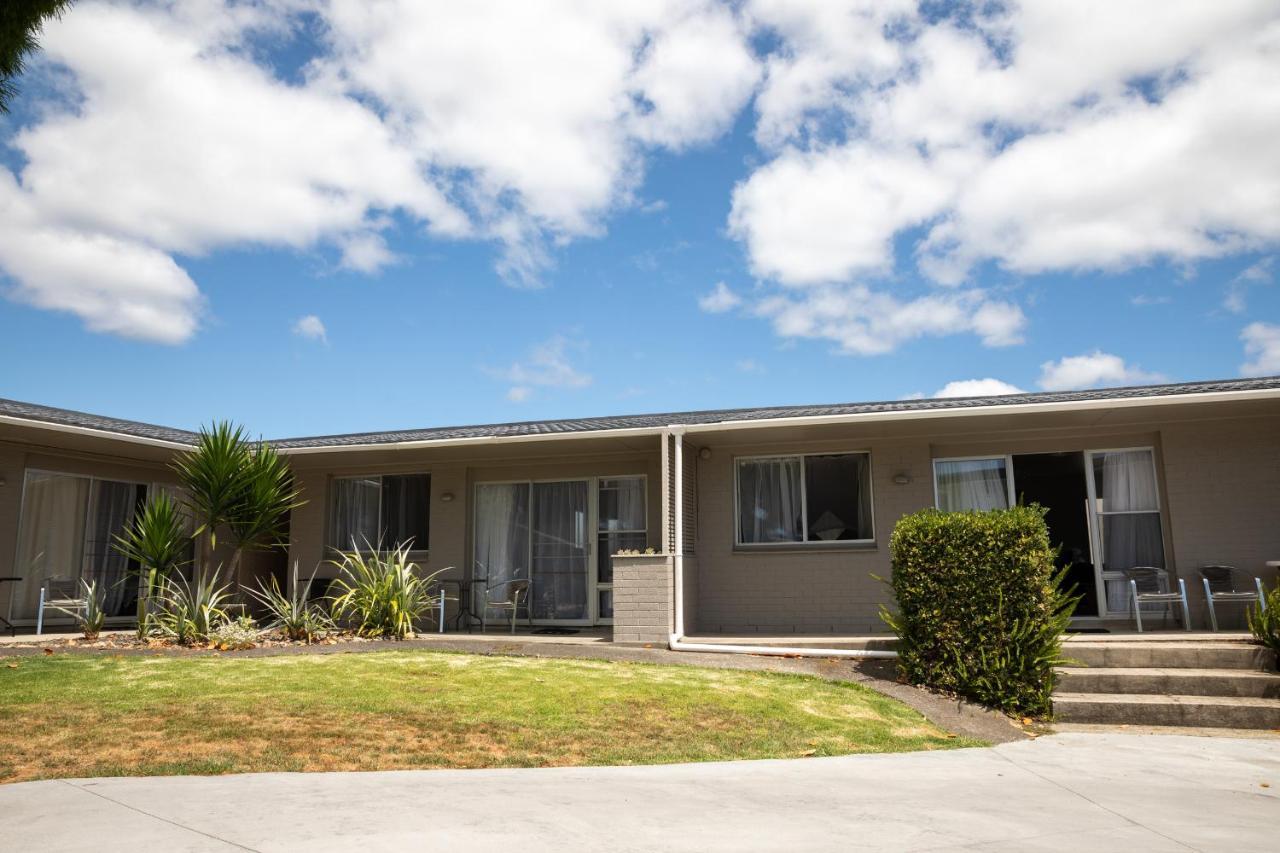 Peninsula Motel Whitianga Exterior foto