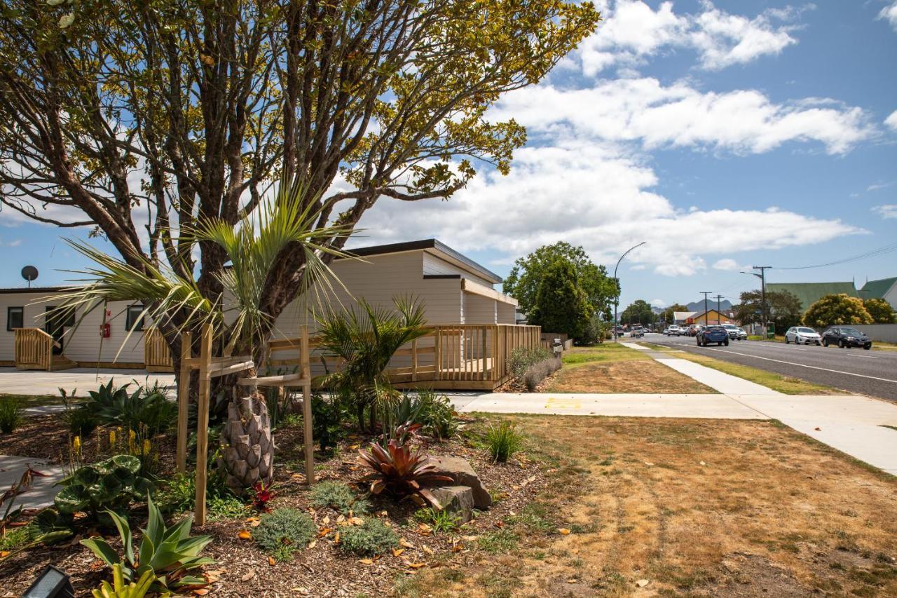 Peninsula Motel Whitianga Exterior foto