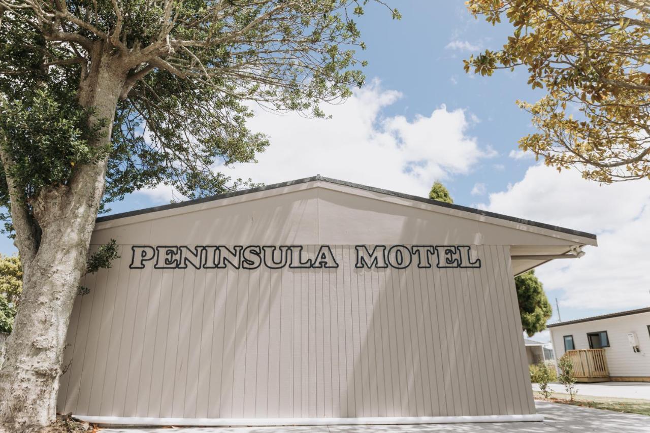 Peninsula Motel Whitianga Exterior foto