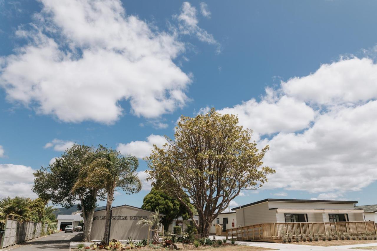 Peninsula Motel Whitianga Exterior foto
