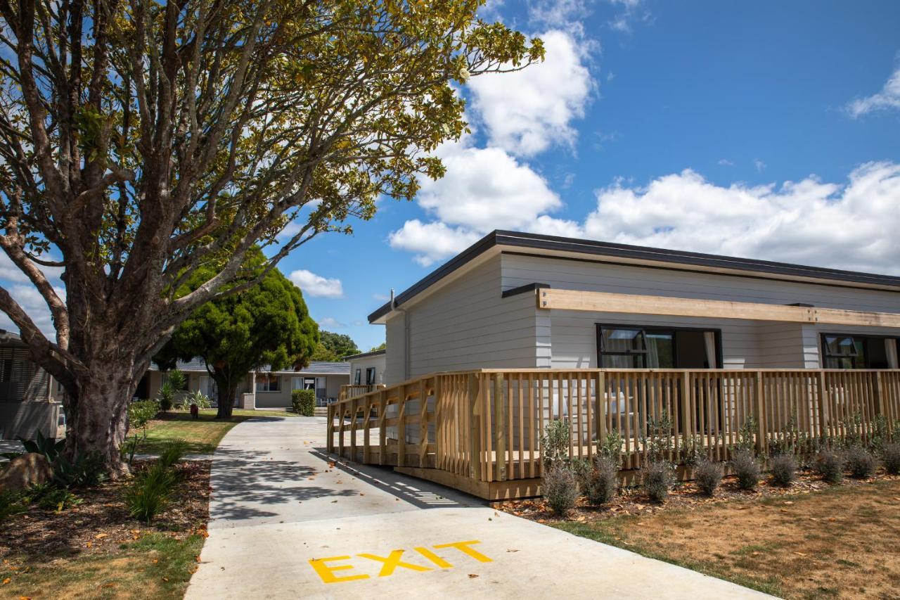 Peninsula Motel Whitianga Exterior foto